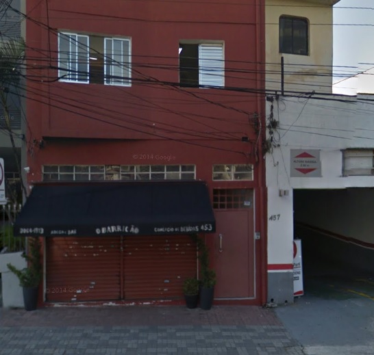 Imagem de fundo do condomínio Condomínio Victor Teles - Pinheiros - São Paulo - SP