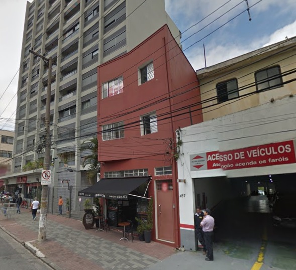 Imagem de fundo do condomínio Condomínio Victor Teles - Pinheiros - São Paulo - SP