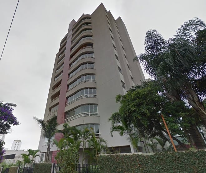 Imagem de fundo do condomínio Condomínio Victória - Campo Belo - São Paulo - SP