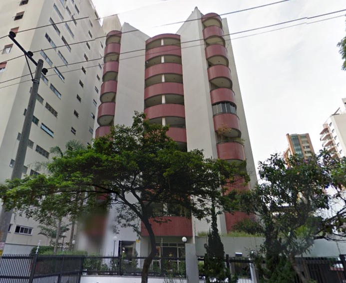 Imagem de fundo do condomínio Condomínio Victoria - Moema - São Paulo - SP