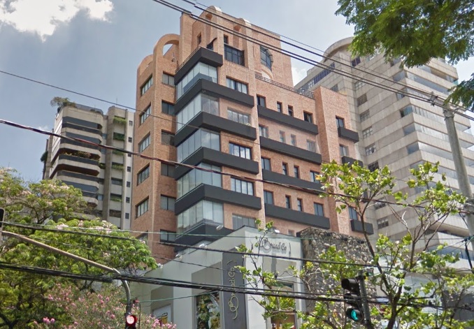 Imagem de fundo do condomínio Condomínio Victoria - Park Vila Nova Conceição - São Paulo - SP