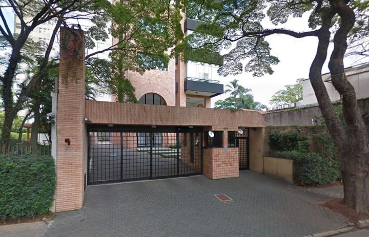 Imagem de fundo do condomínio Condomínio Victoria - Park Vila Nova Conceição - São Paulo - SP
