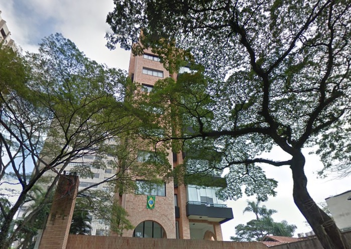 Imagem de fundo do condomínio Condomínio Victoria - Park Vila Nova Conceição - São Paulo - SP