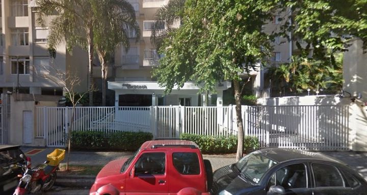 Imagem de fundo do condomínio Condomínio Victoria Pinheiros - 654 - São Paulo - SP