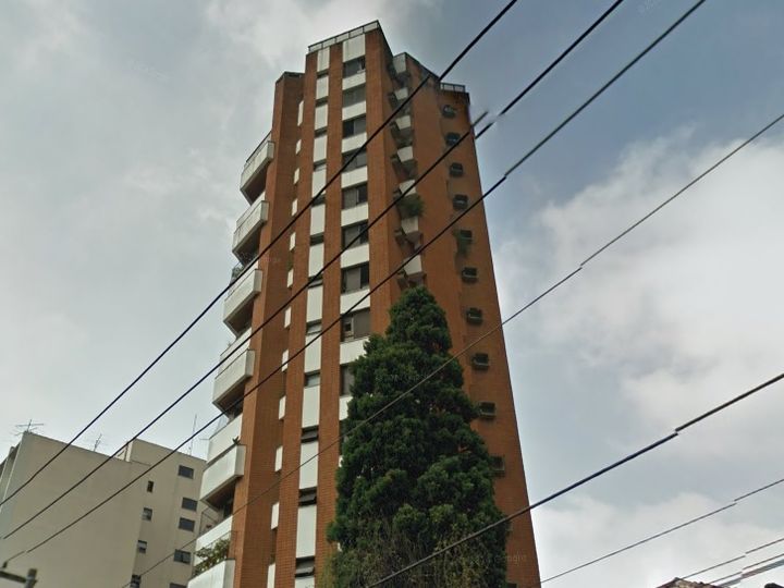 Imagem de fundo do condomínio Condomínio Victoria Plaza - Pinheiros - São Paulo - SP
