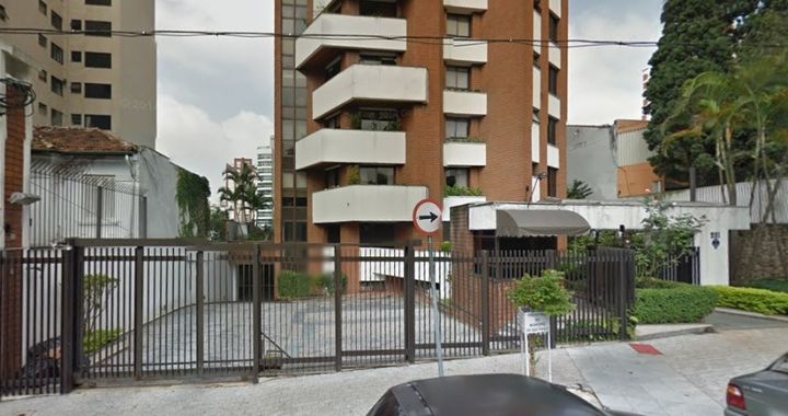 Imagem de fundo do condomínio Condomínio Victoria Plaza - Pinheiros - São Paulo - SP