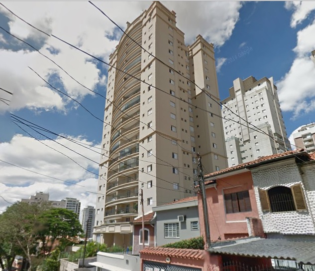 Imagem de fundo do condomínio Condomínio Victory Point - Vila Mariana - São Paulo - SP