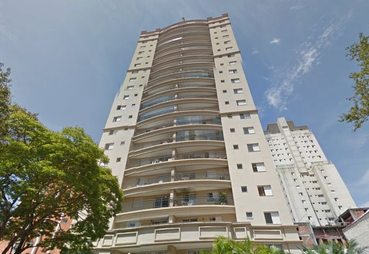 Imagem de fundo do condomínio Condomínio Victory Point - Vila Mariana - São Paulo - SP