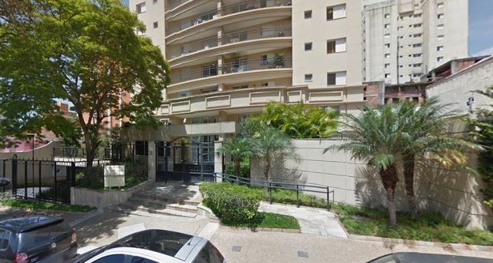 Imagem de fundo do condomínio Condomínio Victory Point - Vila Mariana - São Paulo - SP