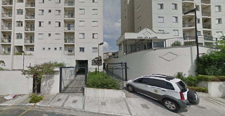 Imagem de fundo do condomínio Condomínio Vida E Lazer - Sacomã - São Paulo - SP