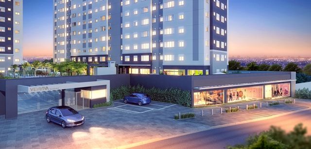 Imagem de fundo do condomínio Condomínio Vida Viva Boulevard - Glória - Porto Alegre - RS