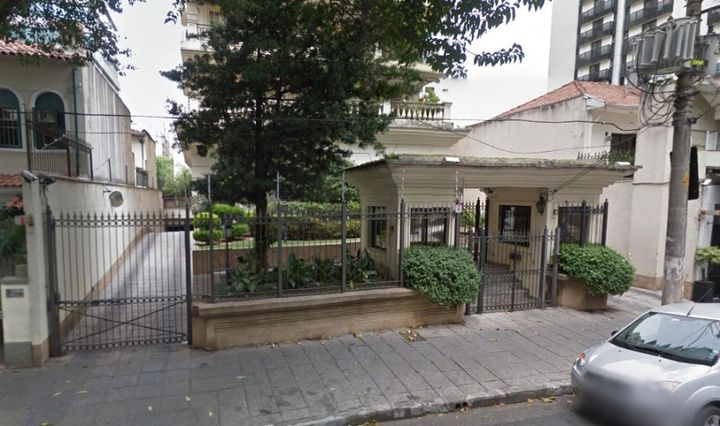 Imagem de fundo do condomínio Condomínio Vila América - Jardim Paulista - São Paulo - SP