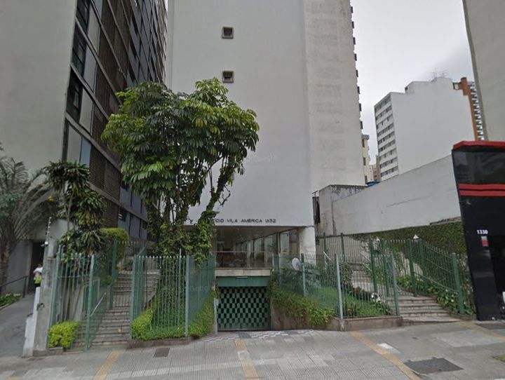 Imagem de fundo do condomínio Condomínio Vila América - Pinheiros - São Paulo - SP