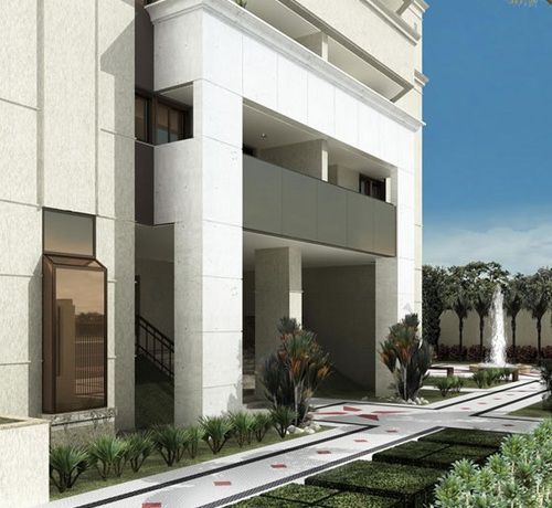 Imagem de fundo do condomínio Condomínio Vila Bela - Barra Da Tijuca - Rio De Janeiro - RJ