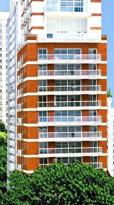 Imagem de fundo do condomínio Condomínio Vila Bela Cintra Jardim América - Cerqueira César - São Paulo - SP