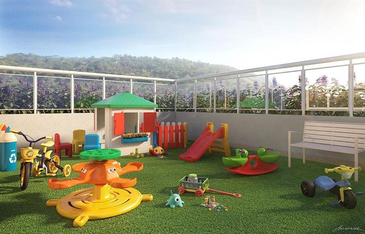 Imagem de fundo do condomínio Condomínio Vila Bela Residências - Vila Isabel - Rio De Janeiro - RJ