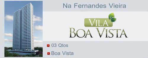 Imagem de fundo do condomínio Condomínio Vila Boa - Vista Rr - Recife - PE