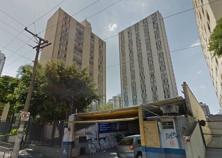 Imagem de fundo do condomínio Condomínio Vila Castella - Vila Mariana - São Paulo - SP