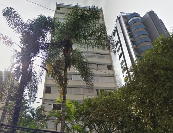 Imagem de fundo do condomínio Condomínio Vila De - Alcântara Higienópolis - São Paulo - SP