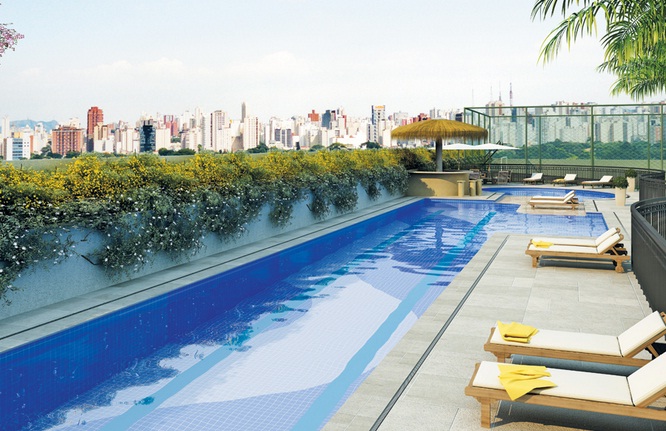 Imagem de fundo do condomínio Condomínio Vila De Espanha - Jaguaré - São Paulo - SP