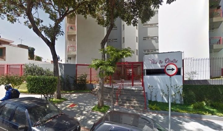 Imagem de fundo do condomínio Condomínio Vila De - Olinda Mirandópolis - São Paulo - SP