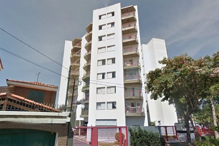 Imagem de fundo do condomínio Condomínio Vila De - Olinda Mirandópolis - São Paulo - SP