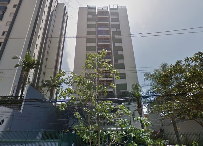 Condomínio Vila De Vitória - Vila Mariana - São Paulo - SP