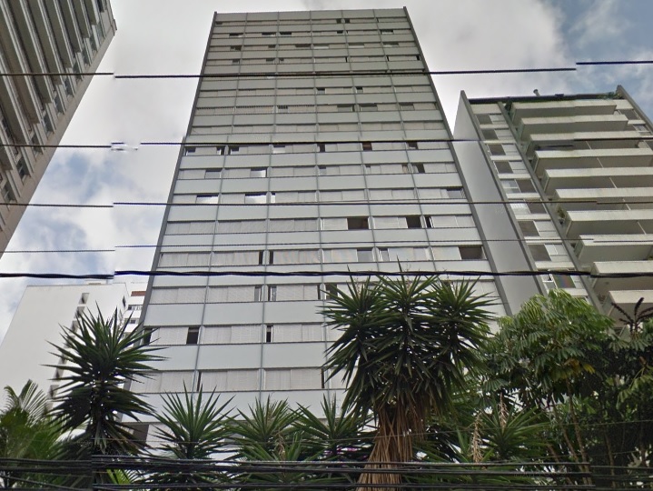Imagem de fundo do condomínio Condomínio Vila Del Rey - Perdizes - São Paulo - SP