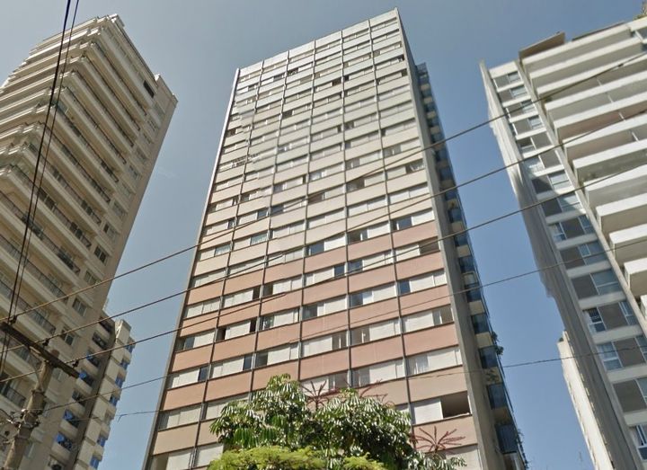 Imagem de fundo do condomínio Condomínio Vila Del Rey - Perdizes - São Paulo - SP