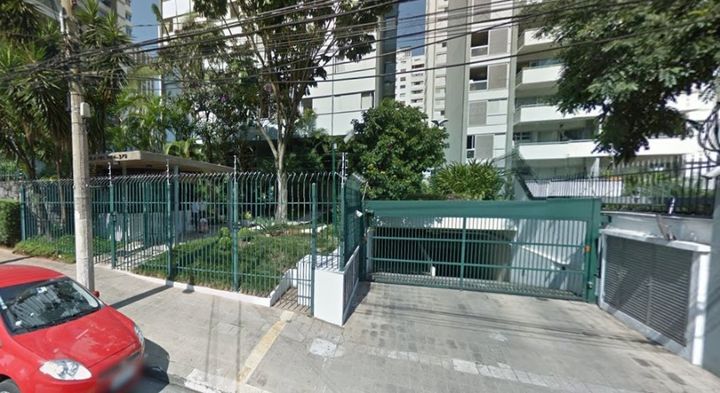 Imagem de fundo do condomínio Condomínio Vila Del Rey - Perdizes - São Paulo - SP
