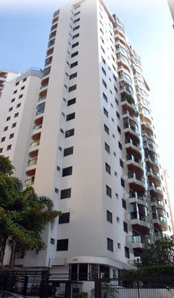 Imagem de fundo do condomínio Condomínio Vila DI Monaco - Perdizes - São Paulo - SP