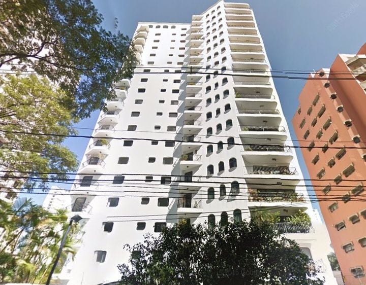 Imagem de fundo do condomínio Condomínio Vila Dos Marqueses - Moema - São Paulo - SP