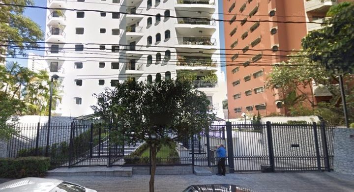 Imagem de fundo do condomínio Condomínio Vila Dos Marqueses - Moema - São Paulo - SP