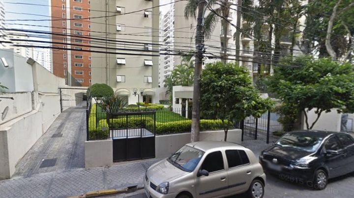 Imagem de fundo do condomínio Condomínio Vila Estoril - Brooklin - São Paulo - SP
