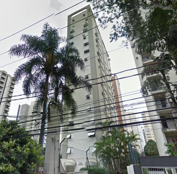 Imagem de fundo do condomínio Condomínio Vila Estoril - Brooklin - São Paulo - SP