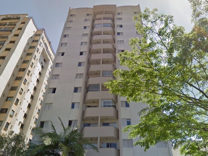 Imagem de fundo do condomínio Condomínio Vila Inglesa - Saúde 309 - São Paulo - SP