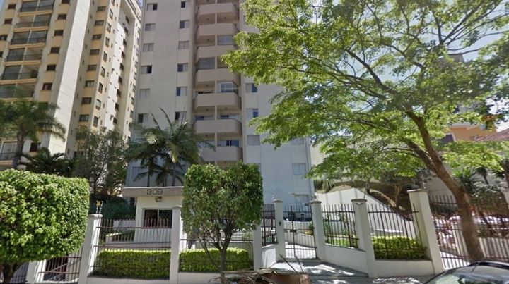 Imagem de fundo do condomínio Condomínio Vila Inglesa - Saúde 309 - São Paulo - SP