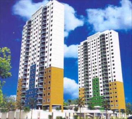 Imagem de fundo do condomínio Condomínio Vila Jardim Condominio Club Fortaleza - Fátima - Fortaleza - CE