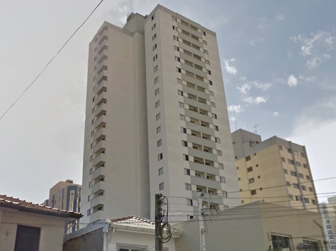 Imagem de fundo do condomínio Condomínio - Vila Mariana - São Paulo - SP