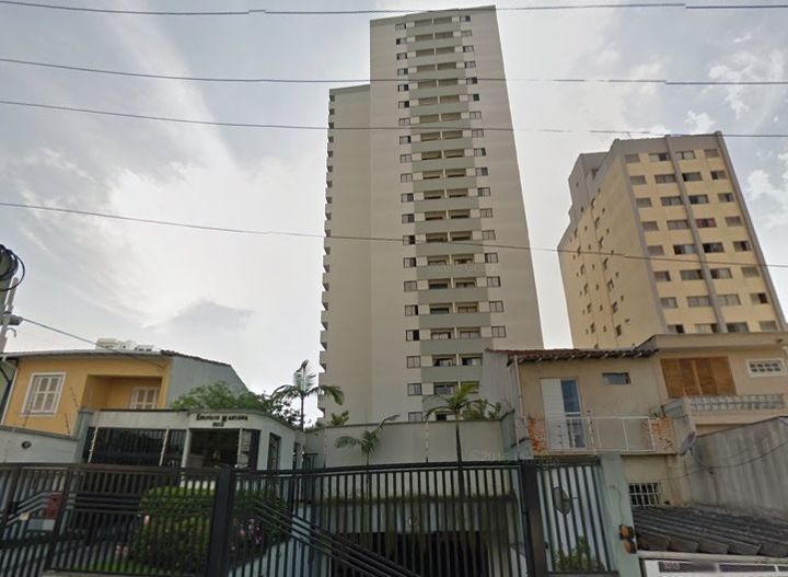 Imagem de fundo do condomínio Condomínio - Vila Mariana - São Paulo - SP