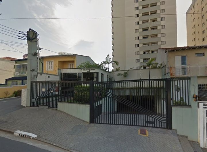 Imagem de fundo do condomínio Condomínio - Vila Mariana - São Paulo - SP