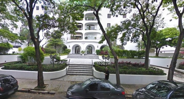 Imagem de fundo do condomínio Condomínio Vila Mediterrânea Agadir - Jardim Europa - São Paulo - SP