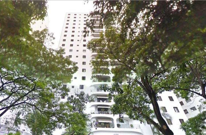 Imagem de fundo do condomínio Condomínio Vila Mediterrânea Tanger - Jardim Europa - São Paulo - SP