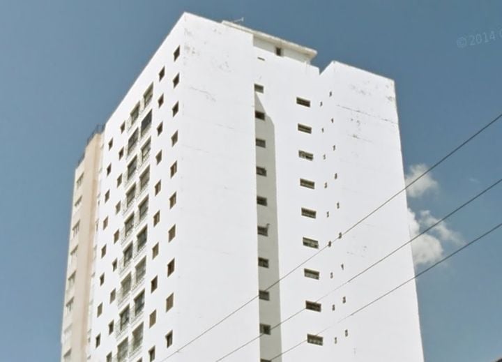Imagem de fundo do condomínio Condomínio Vila Moura - Brooklin - São Paulo - SP