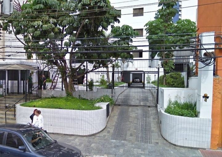 Imagem de fundo do condomínio Condomínio Vila Moura - Brooklin - São Paulo - SP