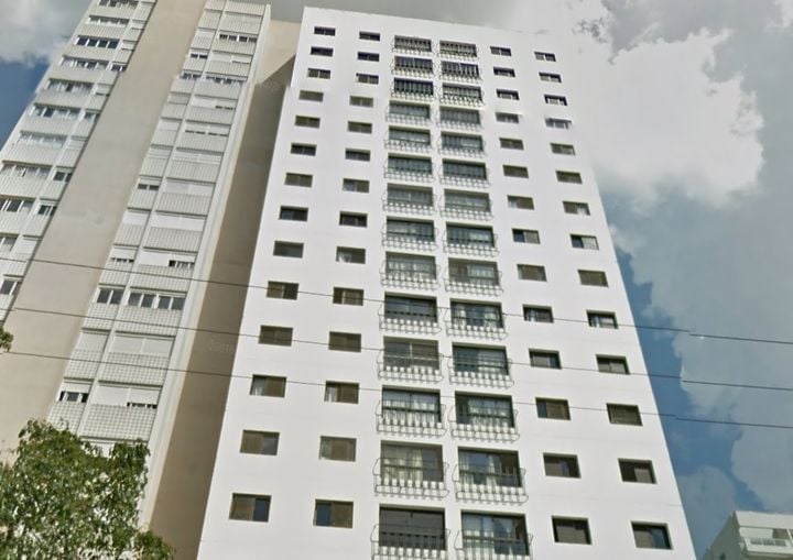 Imagem de fundo do condomínio Condomínio Vila Moura - Brooklin - São Paulo - SP