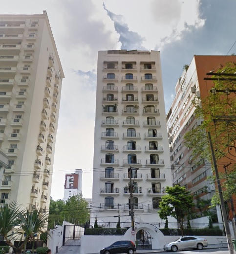Imagem de fundo do condomínio Condomínio Vila Moura Jardim América - Cerqueira César - São Paulo - SP