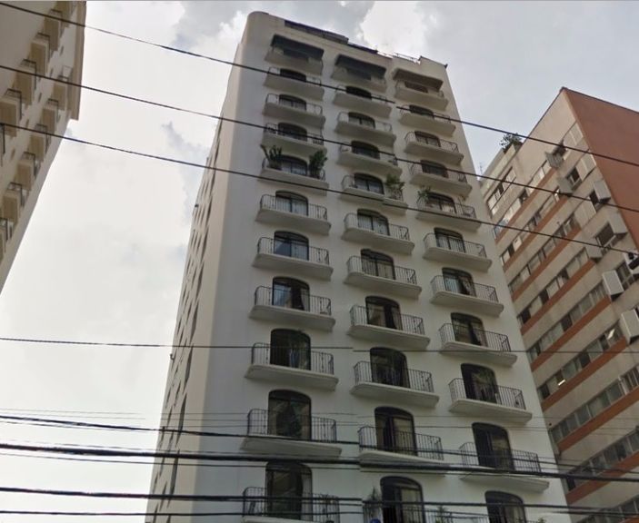 Imagem de fundo do condomínio Condomínio Vila Moura Jardim América - Cerqueira César - São Paulo - SP