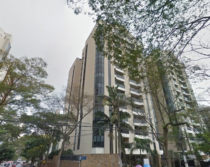 Imagem de fundo do condomínio Condomínio Vila Nova - Conceição Vl Nova Conceição - São Paulo - SP