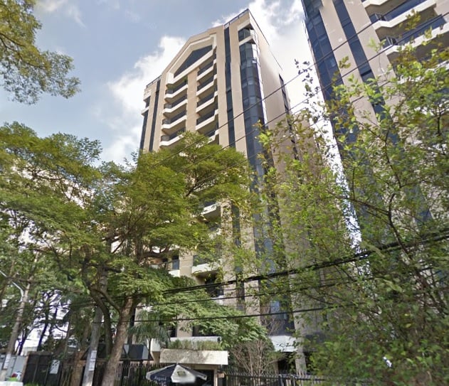 Imagem de fundo do condomínio Condomínio Vila Nova - Conceição Vl Nova Conceição - São Paulo - SP